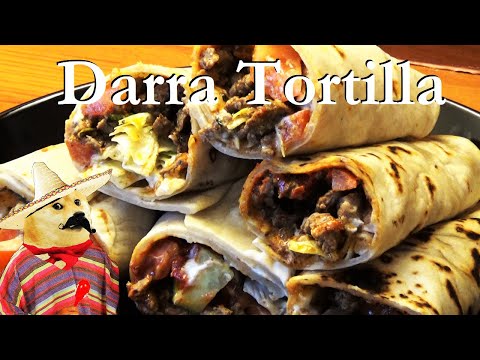 Video: Kuinka Tehdä Tortilla