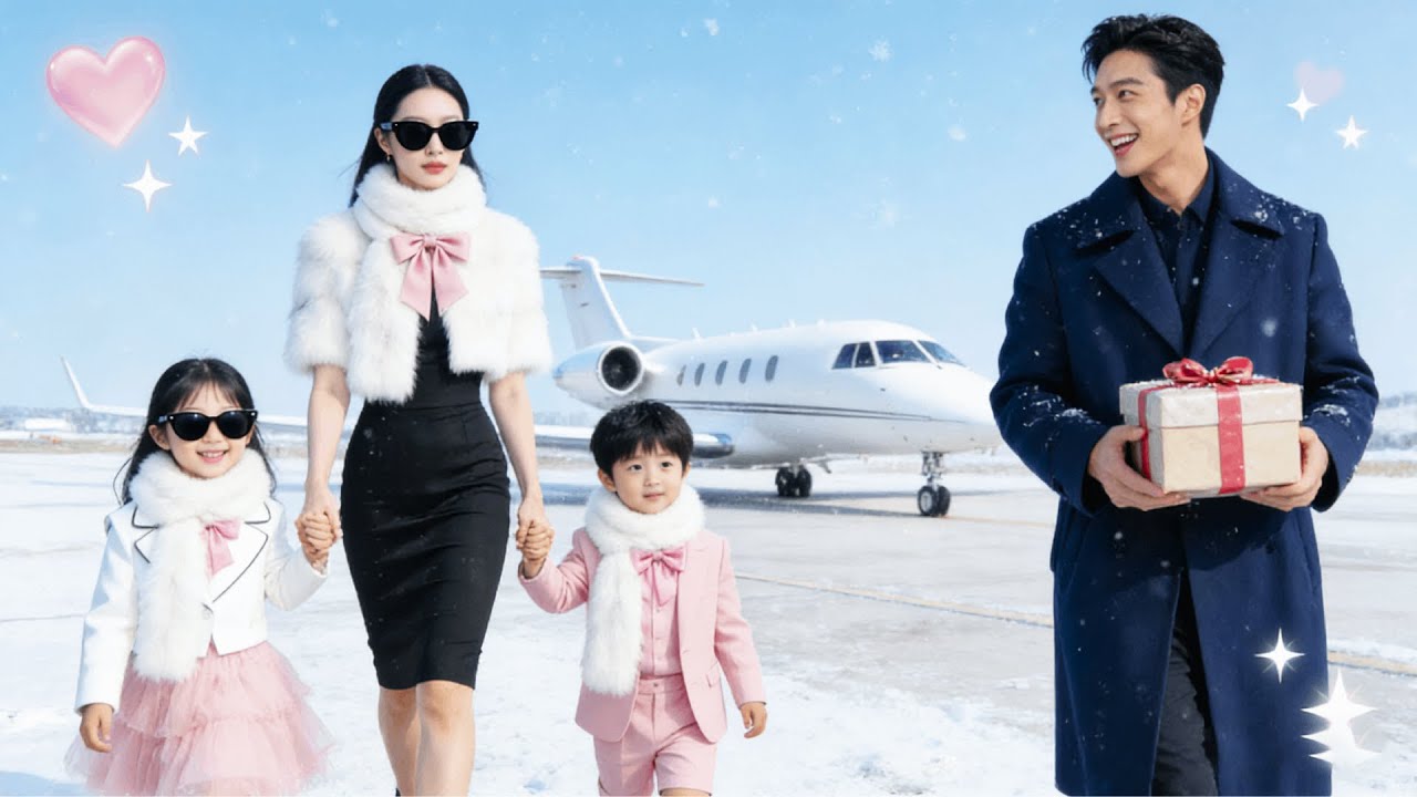 CEO'yla Bir Gecelik Masal: 5 Yıl Sonra İkizlerle Dönen Sindirella Kalbini Fetheder!