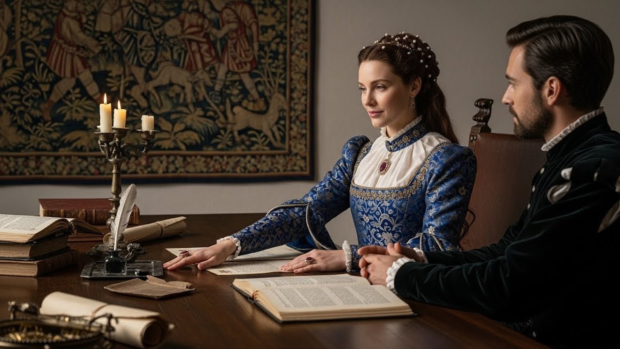 Der Herzog wies sie zurück, als sie sein Kind erwartete … Jahre später gab sie ihm das Leben zur