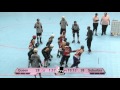 Suburbia Roller Derby vs Queen City Roller Girls - 2013 Division 2 Playoffs Kalamazoo Game 13