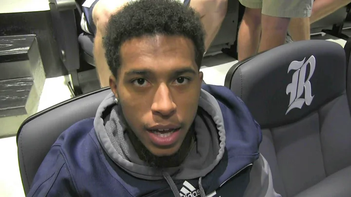 2018 Rice Media Day -- Brandon Douglas-Dotson