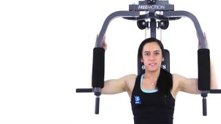 centric 360c home gym