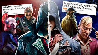 How One Year Ruined Ubisoft