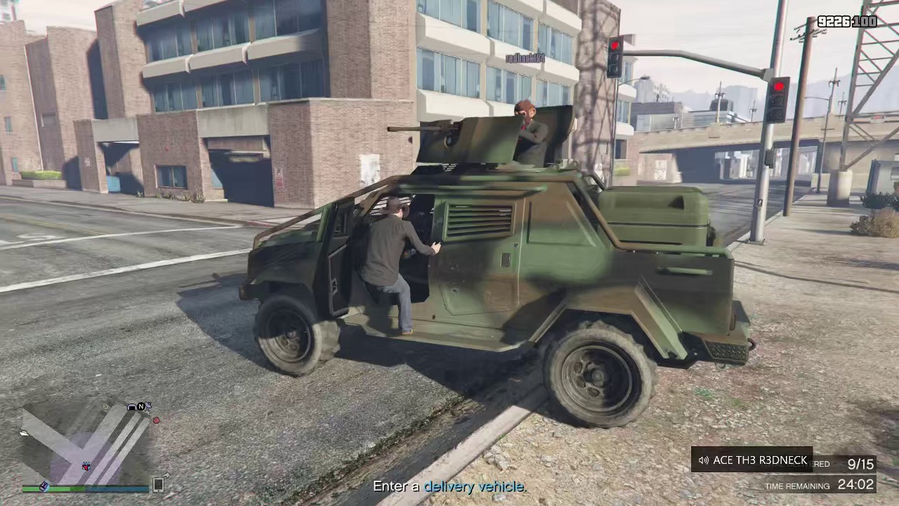 GTA 5 Online Selling Full Gunrunning Bunker Stock (1,050,000) ep10