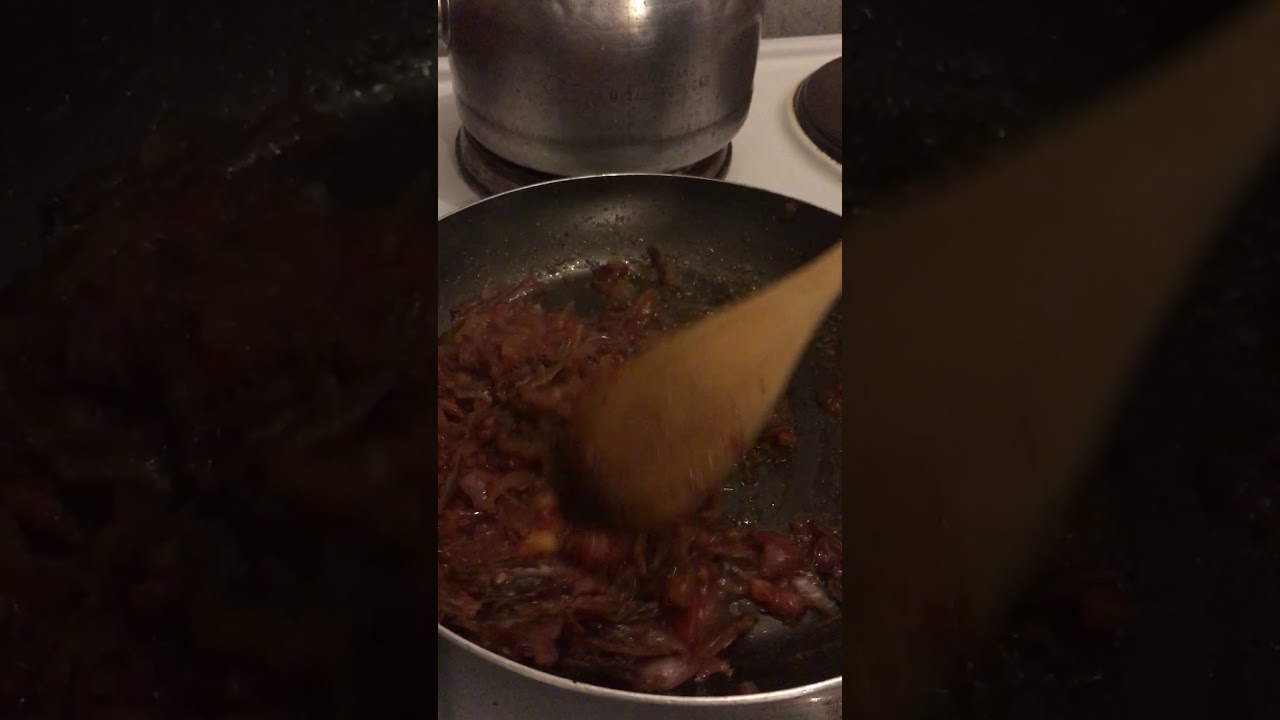 Healthy Cooking: Tiny Fish