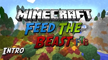 Minecraft: Feed The Beast Intro