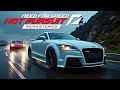 NFS Hot Pursuit Remastered PS5 Complete Control Fox Lair Pass AUDI TT RS 