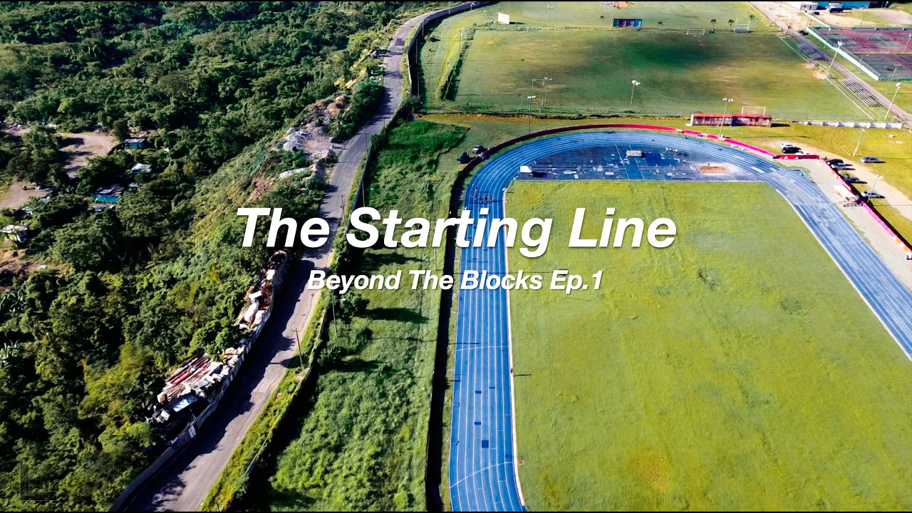 Beyond the Blocks | Ep.1 - "The Starting Line" - YouTube