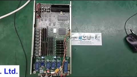 Expert Yamazaki DX-4B-1 Controller Repairs Dynamics Circuit (S) Pte. Ltd.