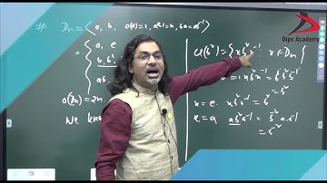 Online Live Classes for CSIR NET/JRF DEC 2021 | IIT JAM Math 2022 | DIPS Academy