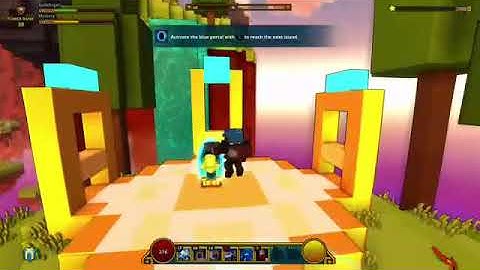 Lets Play Trove Part1
