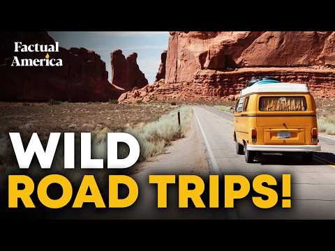 The Craziest Road Trips in America—Unbelievable Adventures Await!
