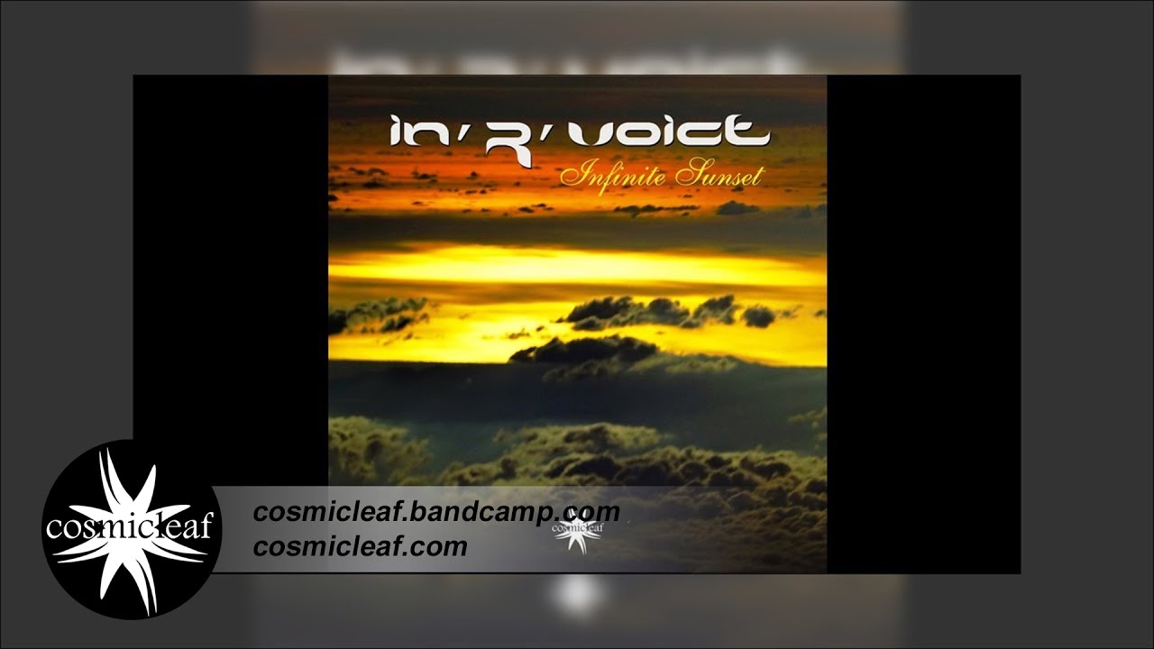 Watch In'R'Voice - Infinite Sunset - 09 Winter (Excerpt) on YouTube Watch In'R'Voice - Infinite Sunset - 09 Winter (Excerpt) on YouTube