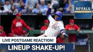 Royals Postcast Kansas City Royals Explode For Twelve Runs In Dominant Win Over Los Angeles Angels