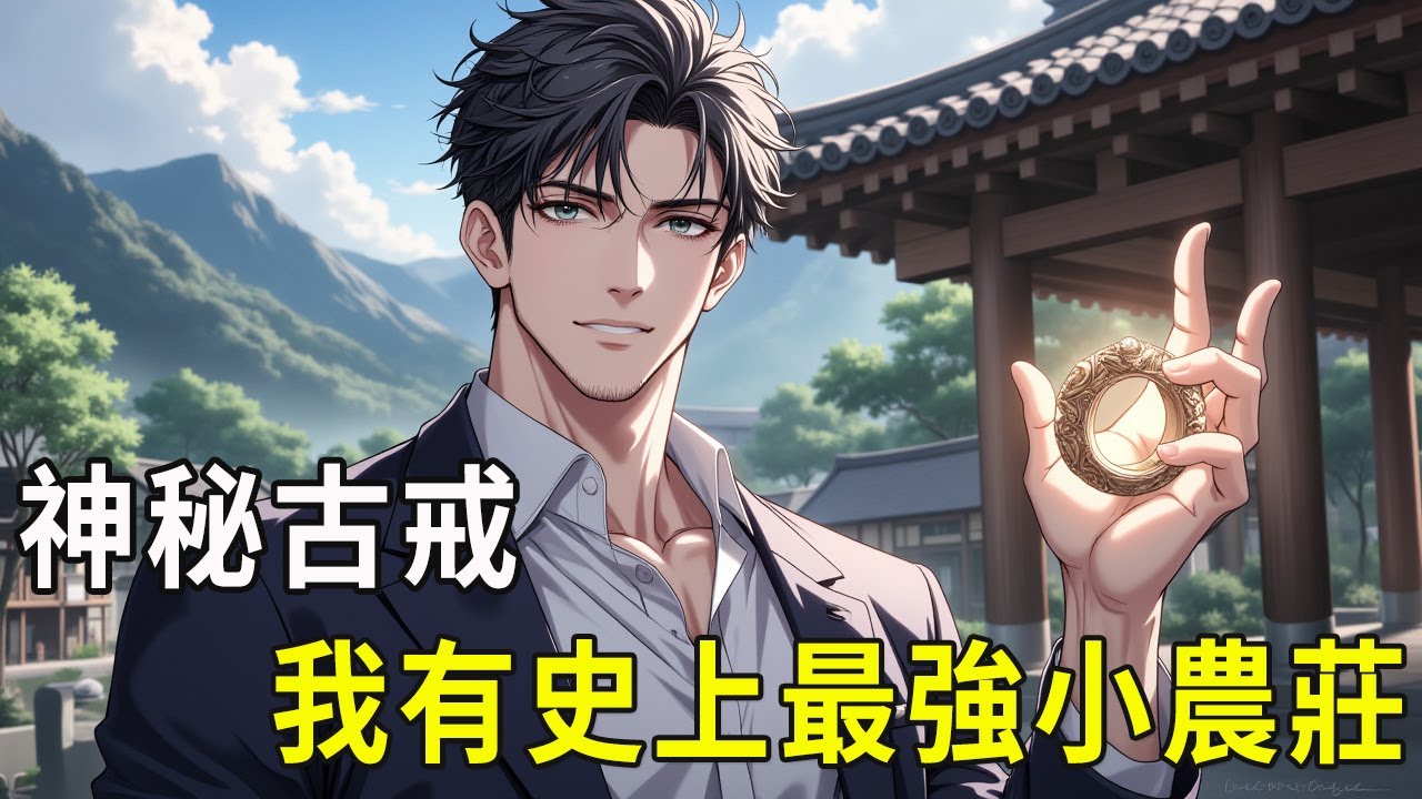 《史上最強小農莊》在人人看不上的窮山溝雨山村，名牌大學畢業生王皓與林建偏要逆勢而行，開辦農家樂。當村民還在嘲笑他們傻時，一次普通的清淤作業，卻讓王皓從黑臭的淤泥中挖出一枚雕紋奇異的古樸木戒。