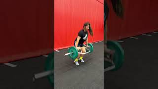 Trap Bar Squat Jump