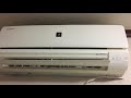 【SHARP】エアコンの音