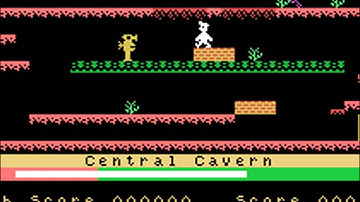 Manic Miner - Einstein TC-01 [MESS] [shortplay]