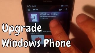 Cómo Actualizar a Windows 10 Mobile | Trucos