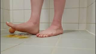 Barefoot Egg Crush