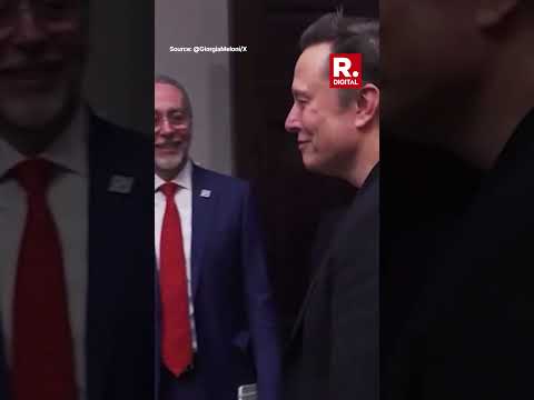 Giorgia Meloni Shares