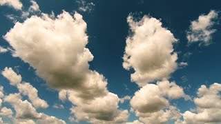 Blue Sky Cloud Timelapse 4K – Free Stock Footage (No Copyright) Ep.16 screenshot 3