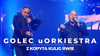 GOLEC uORKIESTRA - Z KOPYTA KULIG RWIE / live Warszawa
