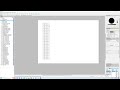 LayOut Tips - How to create Drawing List