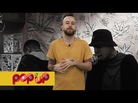 Legalize Já - Amizade Nunca Morre | POP UP 🎬