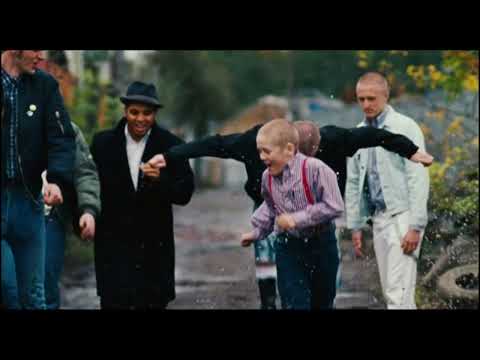 "This Is England" - Shaun joins the skinheads HD