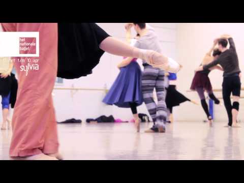 Sylvia by John Neumeier (another rehearsal episode)