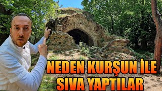 THE MYSTERIOUS KUŞUNLU MONASTERY AND THE TRUE STORY OF 1000 YEARS I BYZANTINE PRIESTS HIDDEN HERE