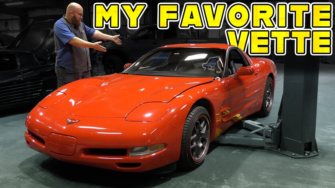 I Absolutely LOVE C5 Corvettes! BUT this '99 needs $2K in work!