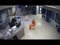 "18 Children" Elizabeth Siders 7/1/26 Booking Video: No audio, Southeastern Ohio Regional Jail.