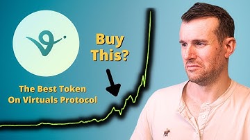 The Best Virtuals Protocol Token Is... 🤩 Virtual Crypto Token Analysis