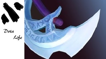 Dota 2 - Arc of Manta item - Anti-Mage