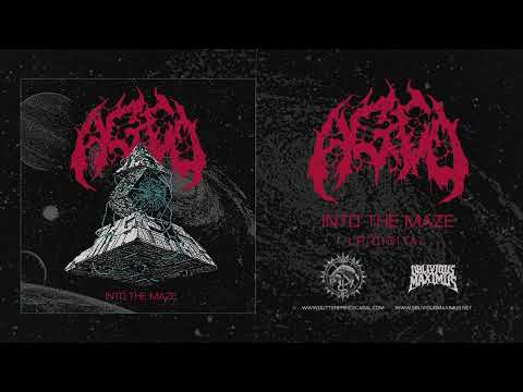 AGLO - Into the Maze (Full Album Stream)