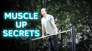 Muscle Up Breakdown: The Ultimate Step-by-Step Guide