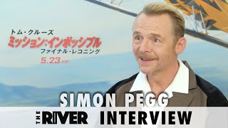 ミッションインポッシブル サイモンペッグ グレッグ・ターザン・デイヴ 直筆サイン ミッションインポッシブル サイモンペッグ グレッグ・ターザン