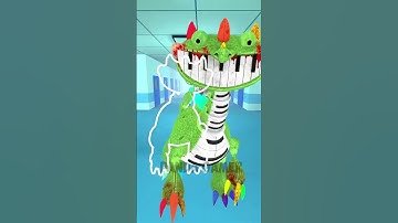 CAN YOU CATCH ALL SIZE PIANOSAURUS POPPY PLAYTIME CHAPTER 4 BLUE BACKROOMS Gmod