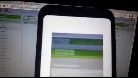 SES VE SENSÖR UYGULAMASI MIT APP INVENTOR