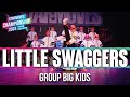 Little swaggers  group big kids  starmoves championship 2024