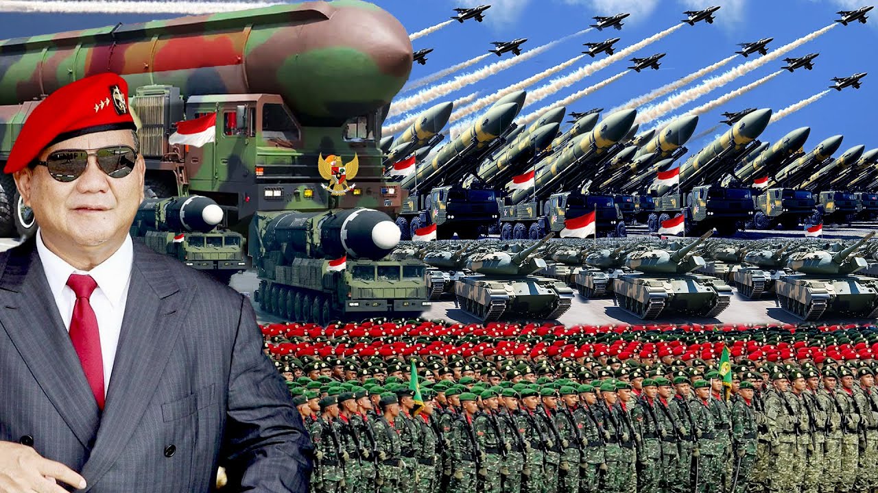 INDONESIA UNJUK KEKUATAN! Alutsista Canggih Buatan RI Paling Banyak Diminati Negara Lain