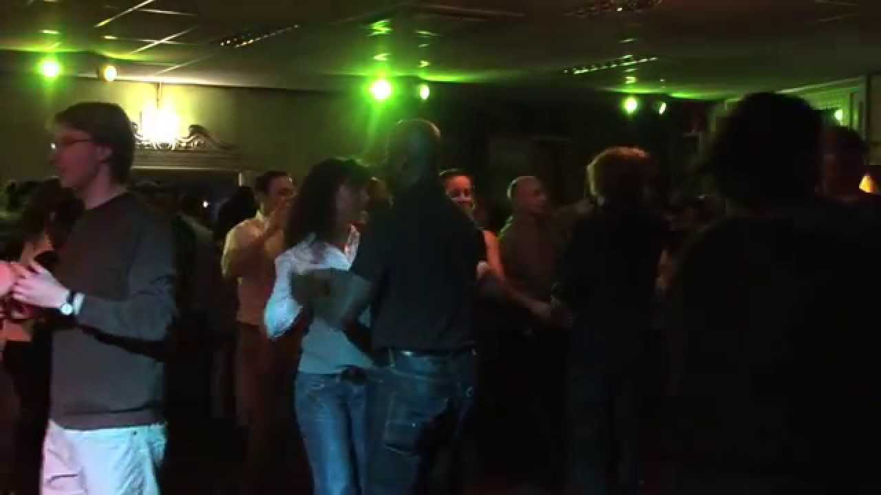 Rico Latino - danscursus & salsaparty salsa fresca