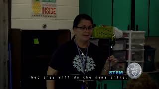 Meadow View Elementary School STEM Camp 2022