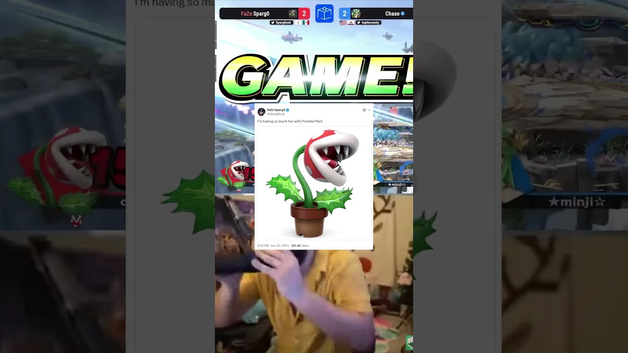 Sparg0 BROKE THE META (With Plant)