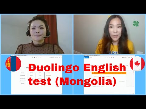 Видео: Би duolingo дээр хэл сурч болох уу?