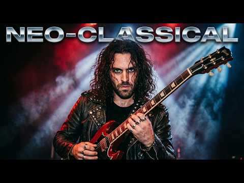 Neo Classical Metal Instrumental | Classical Guitar Meets Cinematic Metal