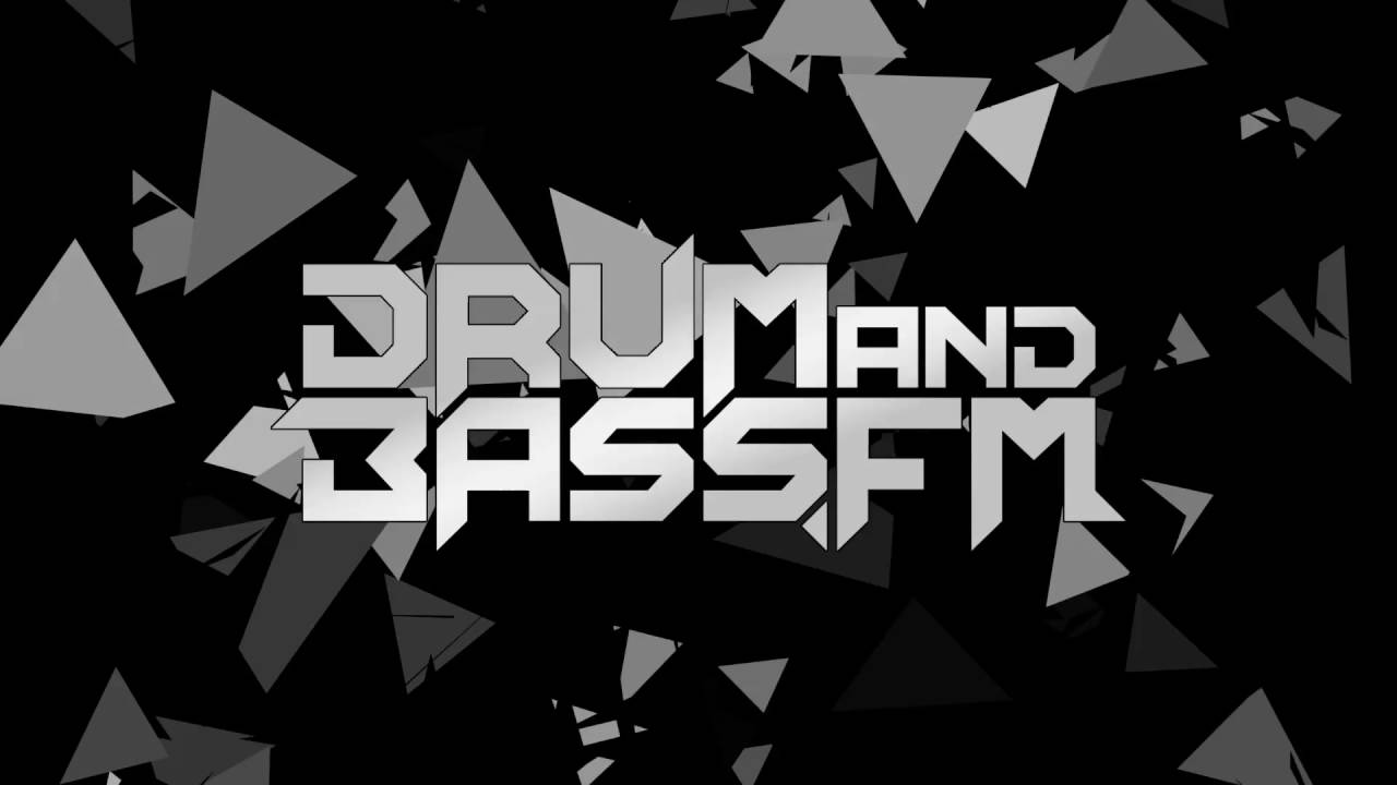 Deep Dark Drum and Bass Mix 2016 _ DnB Mix 1 _ Mixed LIVE on air by