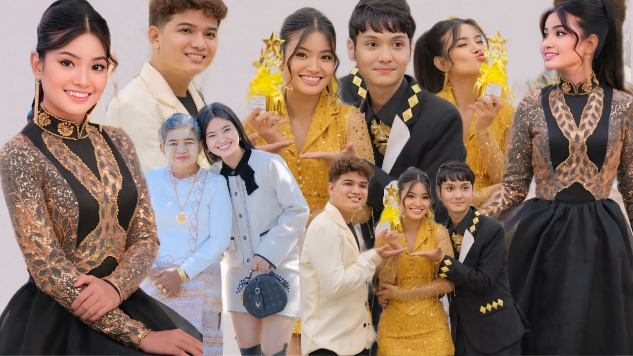 ကိုယ့် Designer ရဲ့မွေးနေ့ပွဲလေး ဂုဏ်ပြုချီးမြင့် အခမ်းအနား